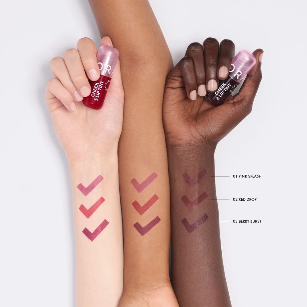 CHEEK & LIP TINT (TINTA PARA LABIOS Y MEJILLAS)
